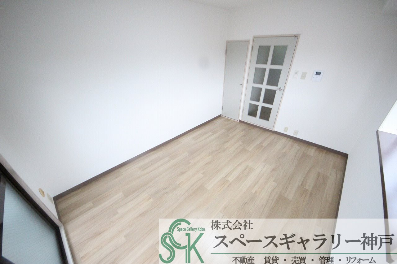 サンシャイン北別府の寝室|※お部屋により仕様が異なる場合があります※