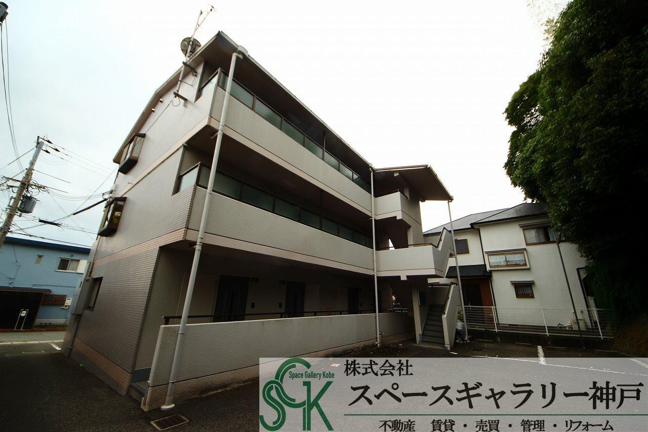 サンシャイン北別府の外観