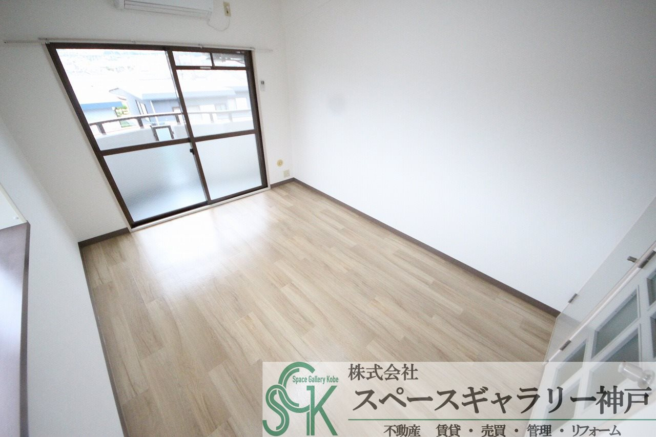 サンシャイン北別府の居間・リビング|※お部屋により仕様が異なる場合があります※