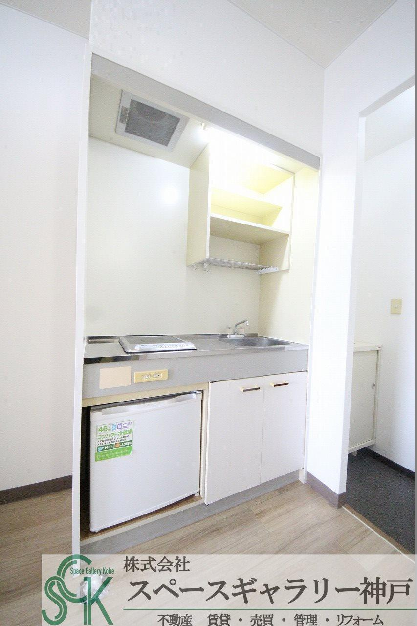 サンシャイン北別府のキッチン|※お部屋により仕様が異なる場合があります※