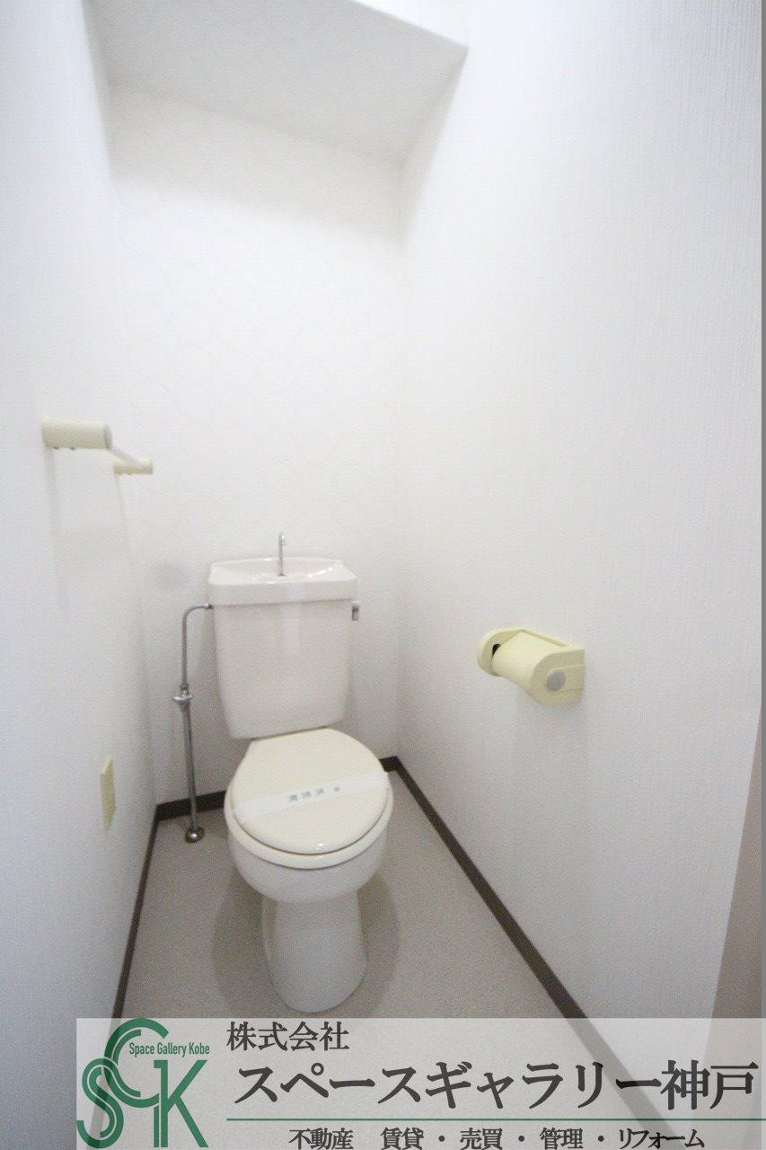 サンシャイン北別府のトイレ|※お部屋により仕様が異なる場合があります※