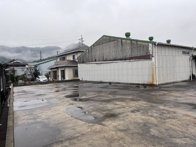 西脇市黒田庄町大門　倉庫のその他