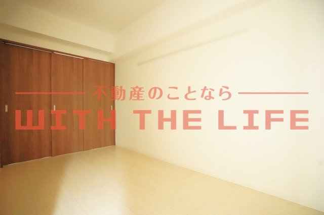 ラフレシーサ医大通り【10,000円キャッシュバック対象物件】の寝室|落ち着いて過ごせるお部屋なので、寝室にいかがでしょうか