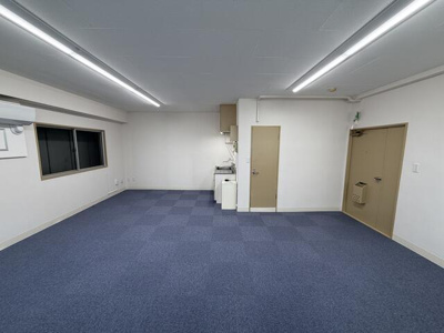 【居間・リビング】 | 青山台ビル | ※写真と現況が違う場合現況優先 