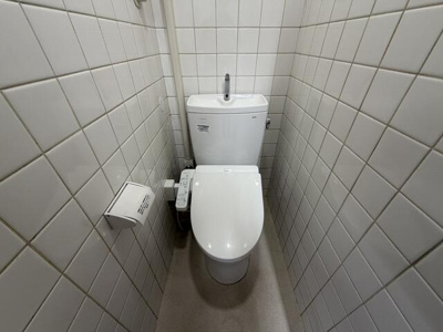 【トイレ】 | 青山台ビル | ※写真と現況が違う場合現況優先 