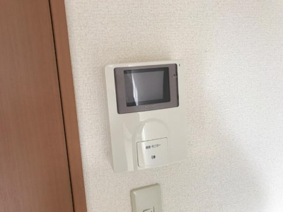【内装】 | キュートビル　スカイラブ | カメラ付インターホン