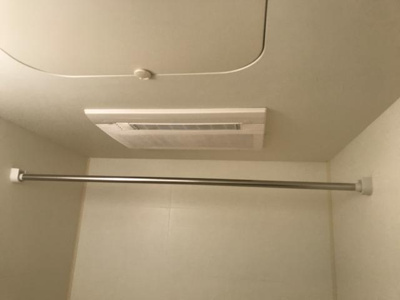 【その他】 | キュートビル　スカイラブ | 浴室乾燥機