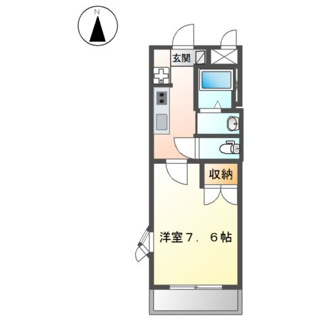 【間取り】 | キュートビル　スカイラブ