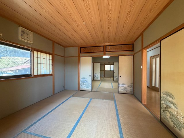 吉野郡吉野町大字志賀　中古戸建の和室|和室♪　室内綺麗にお使いです♪