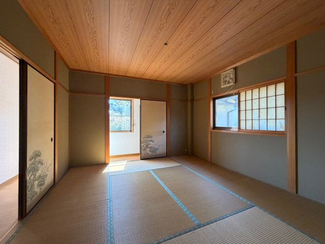 吉野郡吉野町大字志賀　中古戸建の和室|和室♪　室内綺麗にお使いです♪