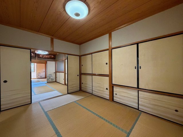 吉野郡吉野町大字志賀　中古戸建の和室|和室♪　室内綺麗にお使いです♪