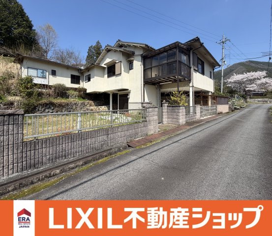 吉野郡吉野町大字志賀　中古戸建
