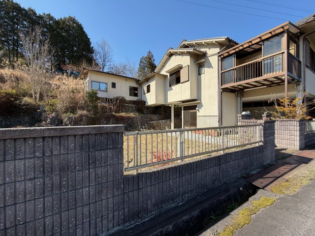 吉野郡吉野町大字志賀　中古戸建の外観|オール電化住宅♪　室内綺麗にお使いです♪　