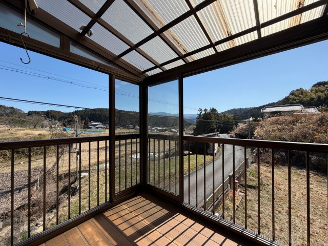 吉野郡吉野町大字志賀　中古戸建の展望|四季と季節の移ろいを肌で感じることができます(^^)/