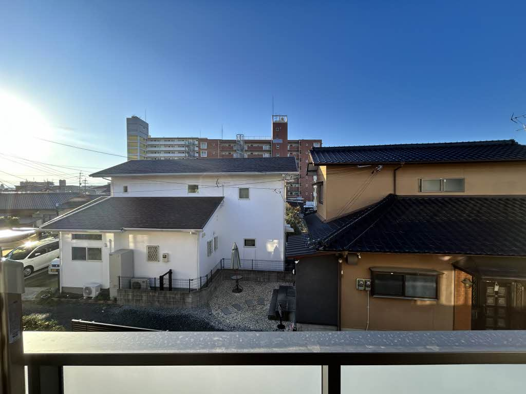 Ｂｕｓｈ Ｃｌｏｖｅｒ ＊＊の展望