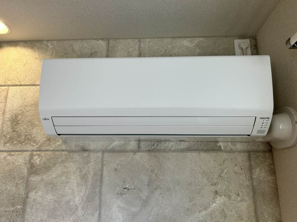 Ｂｕｓｈ Ｃｌｏｖｅｒ ＊＊の設備