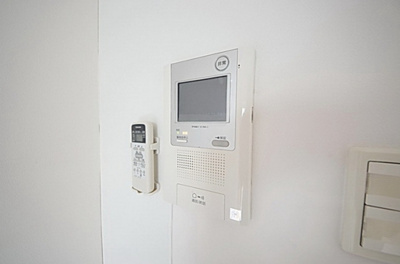 【セキュリティ】 | プラウドフラット荻窪Ⅱ