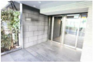 【エントランス】 | プラウドフラット荻窪Ⅱ