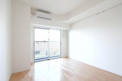 【居間・リビング】 | プラウドフラット荻窪Ⅱ | 6帖の洋室。