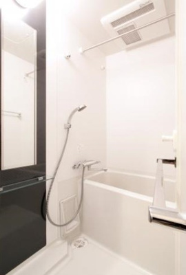 【浴室】 | プラウドフラット荻窪Ⅱ | 浴室乾燥機付きバス。