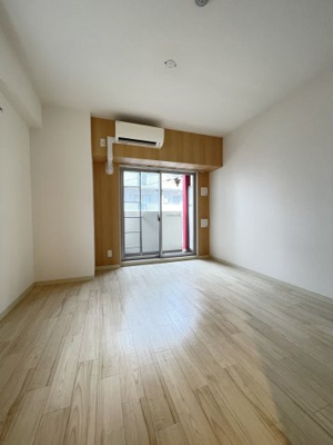 【寝室】 | シャルマンパレ神戸花隈