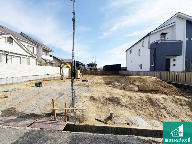 枚方市香里ケ丘　新築一戸建て