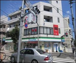 尾山台ビルの画像