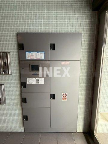 横浜市中区宮川町３丁目の賃貸マンションのその他共用部分