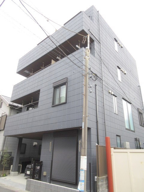Ｓａｐｐｈｉｒｕｓ　Ｙｏｋｏｈａｍａの外観