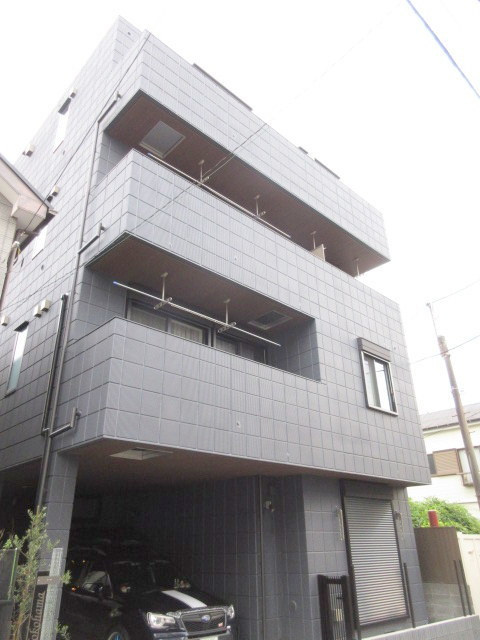 Ｓａｐｐｈｉｒｕｓ　Ｙｏｋｏｈａｍａのエントランス