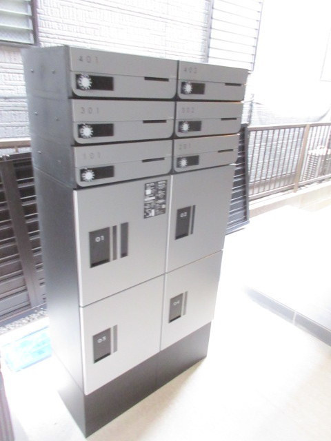 Ｓａｐｐｈｉｒｕｓ　Ｙｏｋｏｈａｍａのその他共用部分