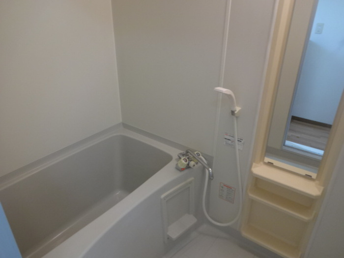【浴室】