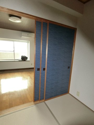 【和室】 | セレスト米子角盤町