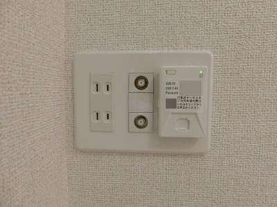 【設備】 | アーモンドアイ