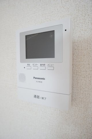 エスポワールⅠのセキュリティ