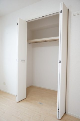 エスポワールⅠの収納