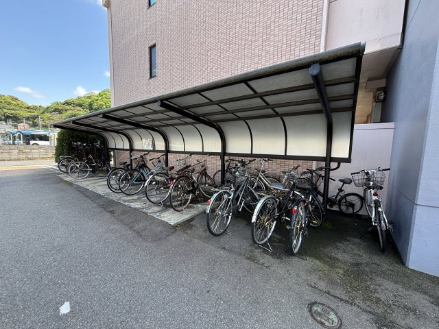 三記ぎおんのその他共用部分