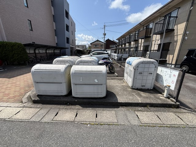 三記ぎおんのその他共用部分