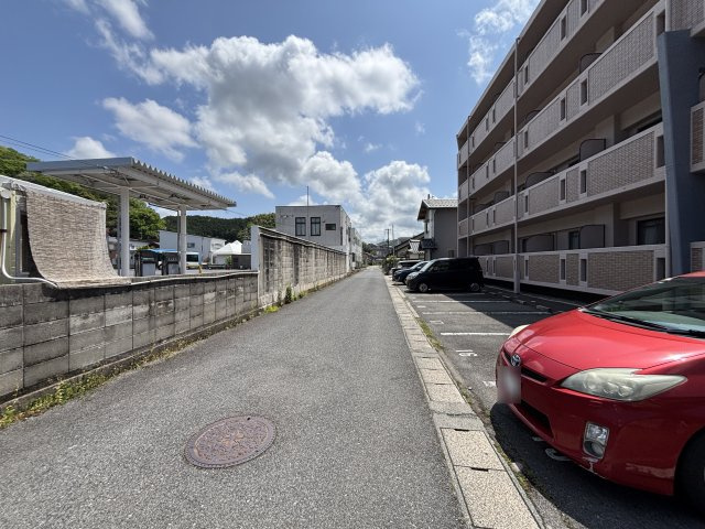 三記ぎおんの周辺