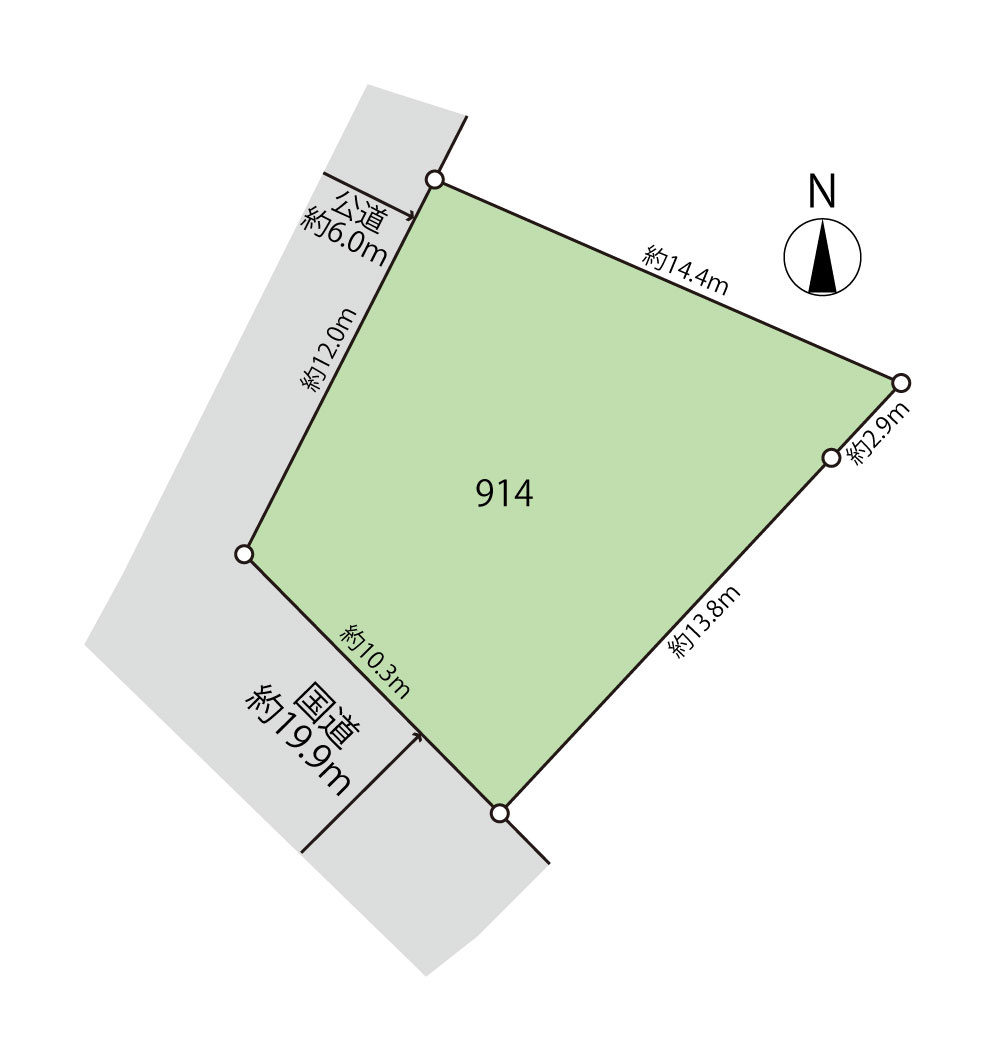千種区千種一丁目土地