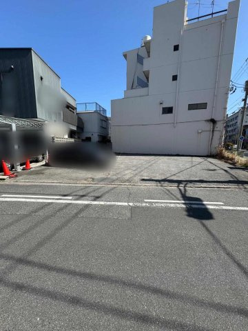 千種区千種一丁目土地の外観