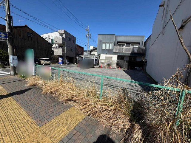 千種区千種一丁目土地の外観