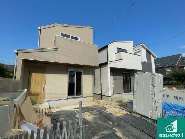 枚方市香里ケ丘　新築一戸建て