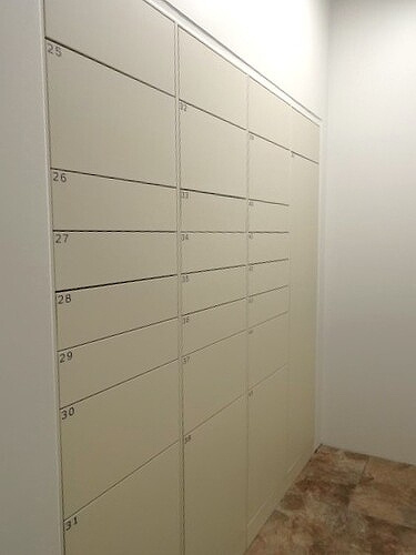 プレミストタワーズ札幌苗穂ＢＲＩＧＨＴＧＡＴＥの設備|宅配ボックス