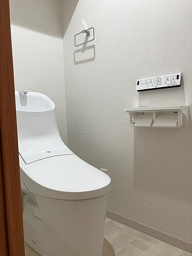 チサンマンション円山公園のトイレ