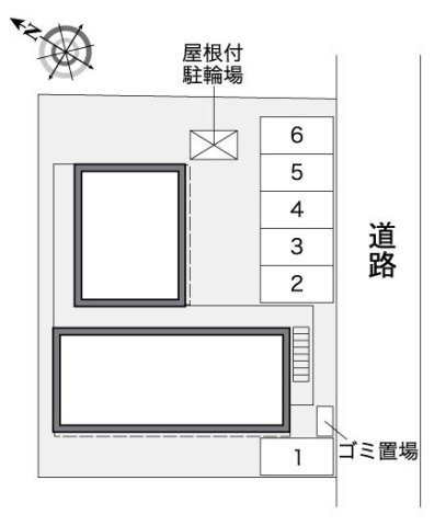 レオパレスカーサ藻岩のその他