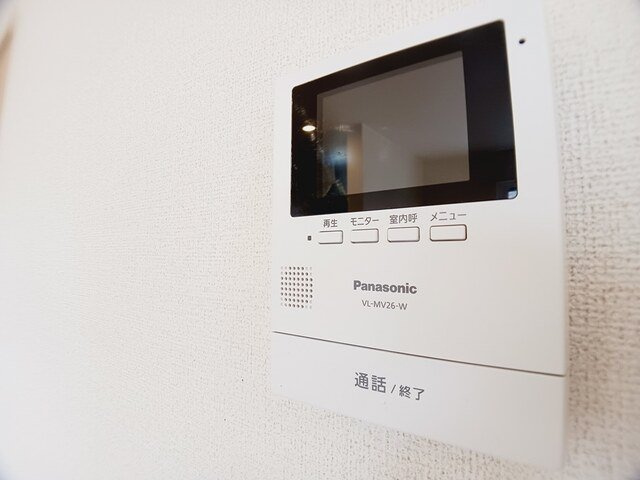 グレースＫのセキュリティ