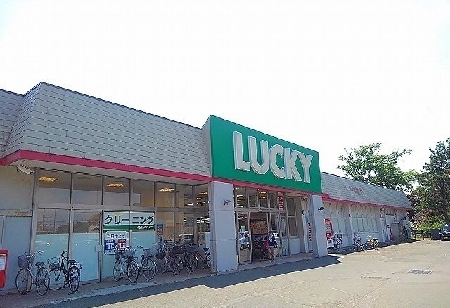 ルピナスの周辺|ラッキー菊水元町まで700m