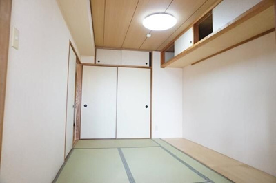 【和室】 | 蕨スカイマンション