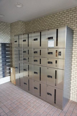 【その他共用部分】 | 蕨スカイマンション